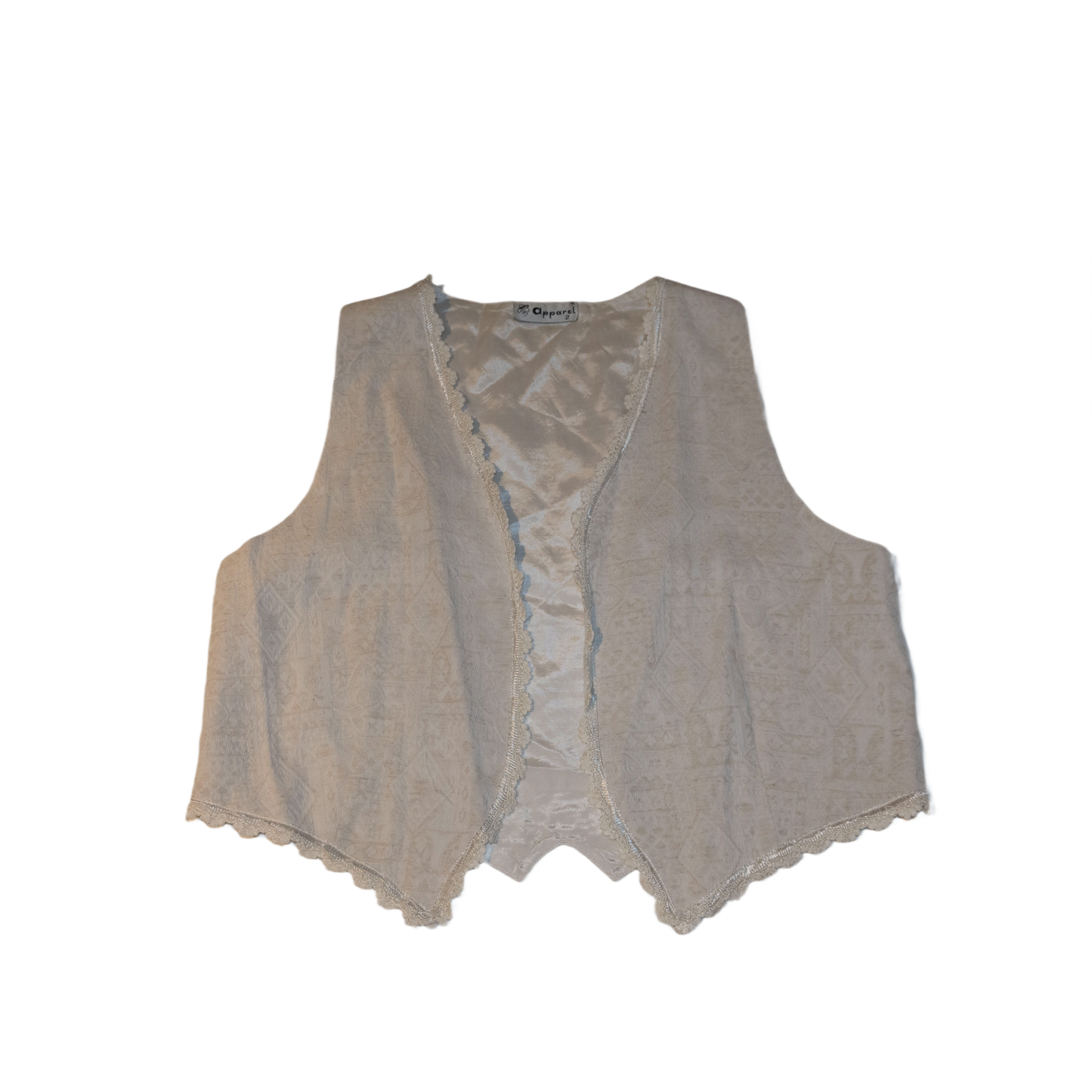 Vintage Vest (S)