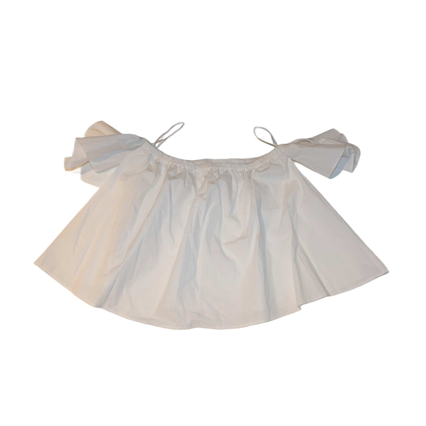 T-shirt off the shoulder (S)