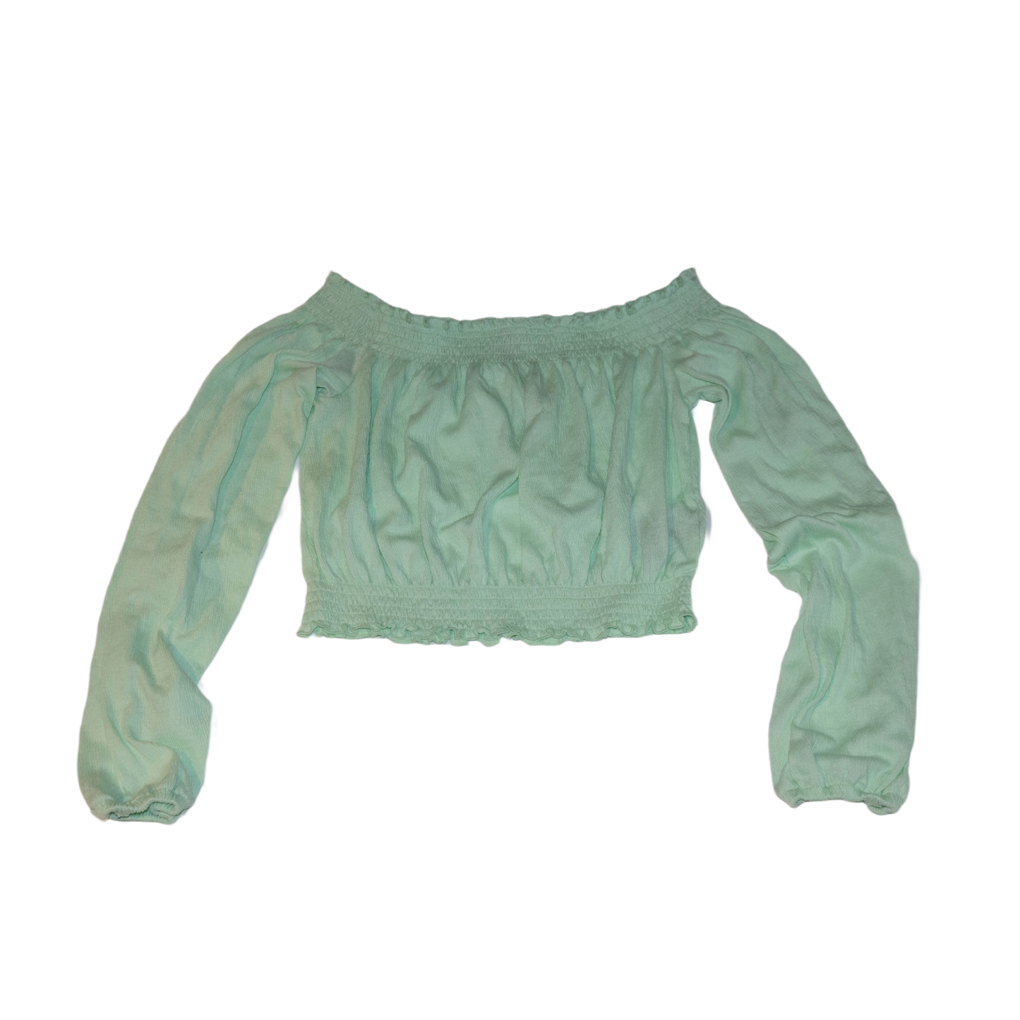 H&M Off The Shoulder Top (S)