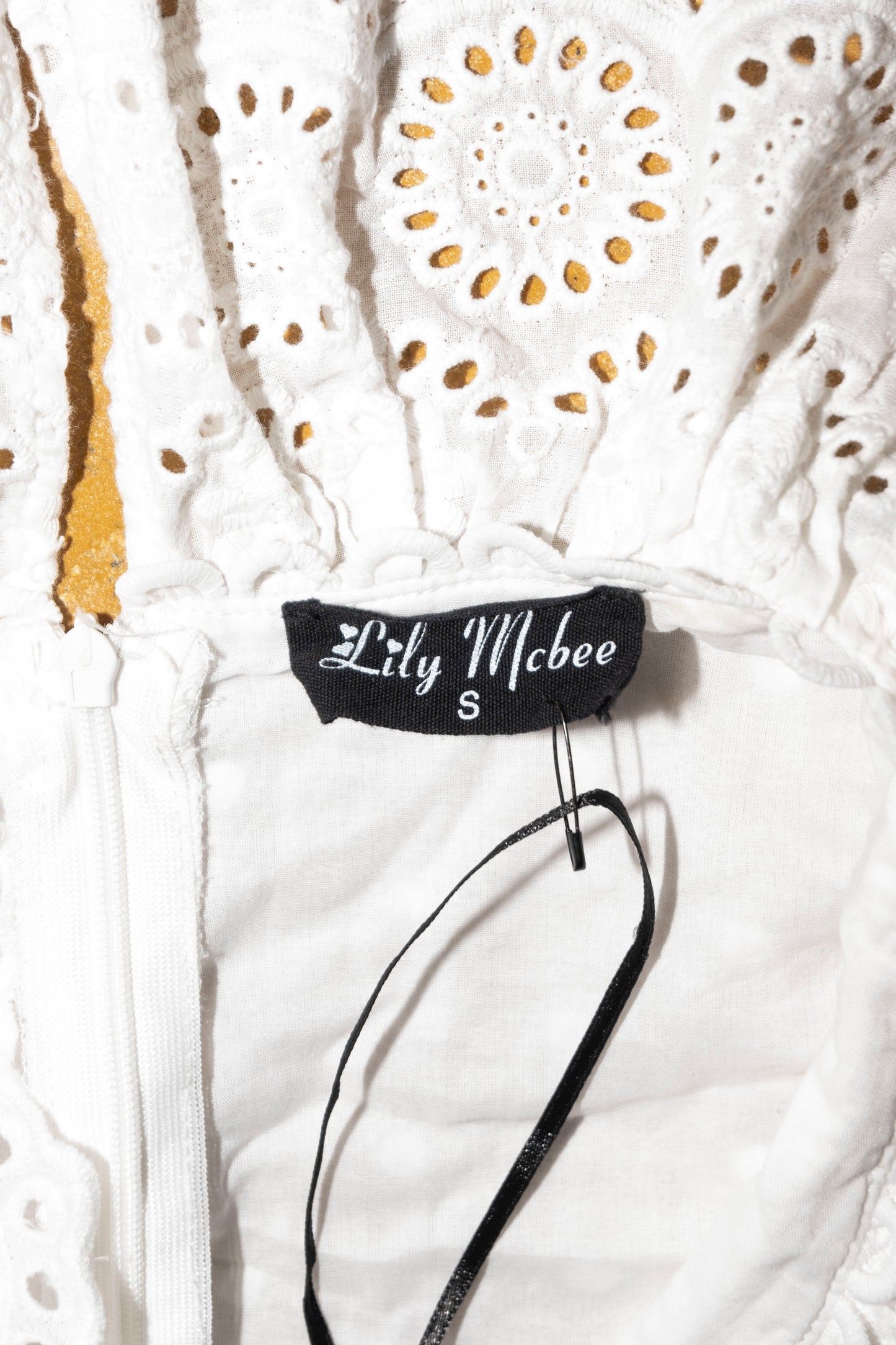Lily McBee Vintage Dress (S)
