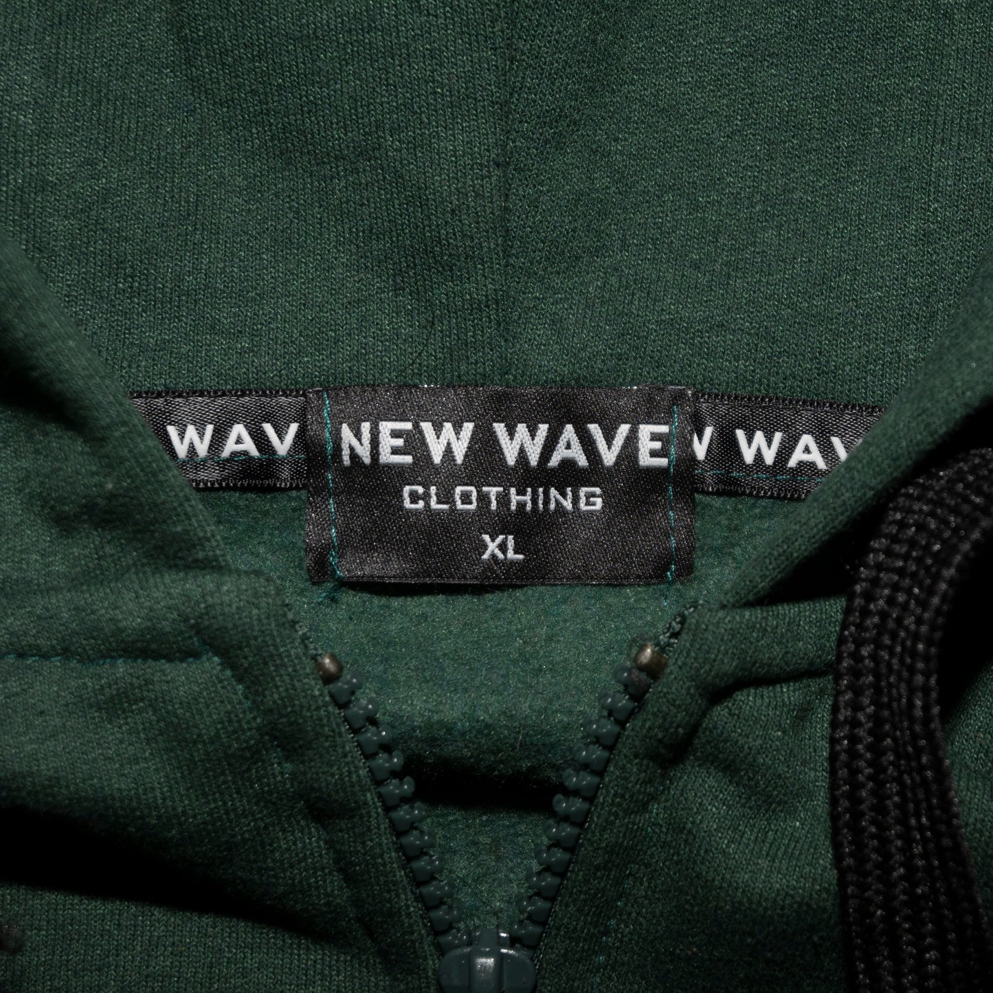 New Wave Zip Up (XL)
