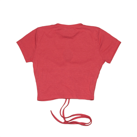 Pink Crop Top (S)