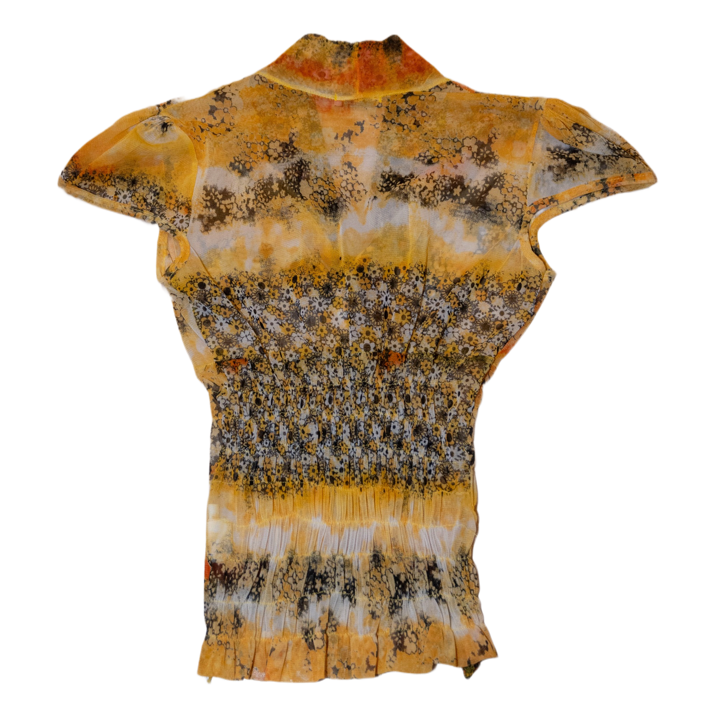 Vintage Mesh Top (S)