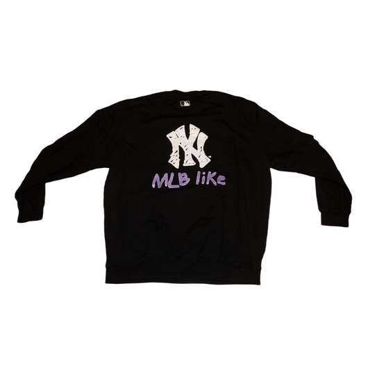 MLB Crewneck