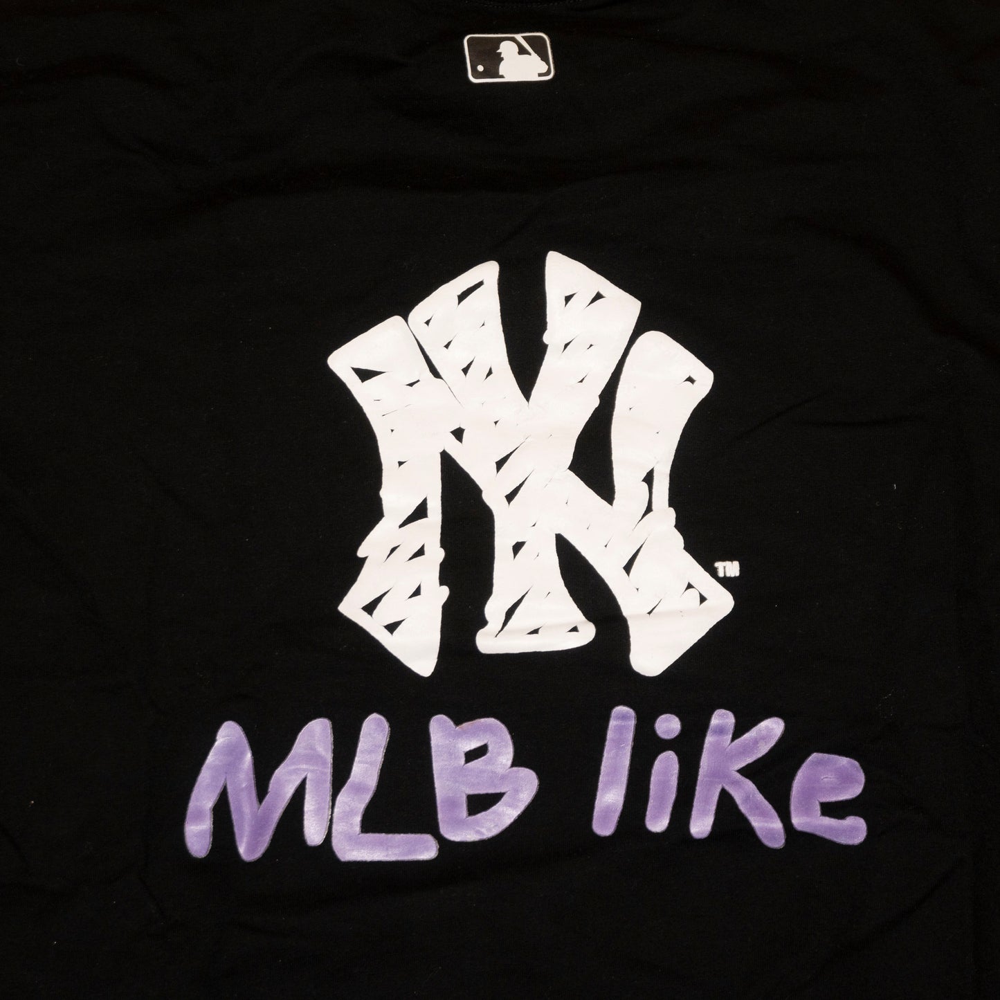 MLB Crewneck