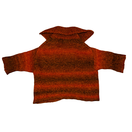 Vintage Benetton 3/4 cardigan (S-M)