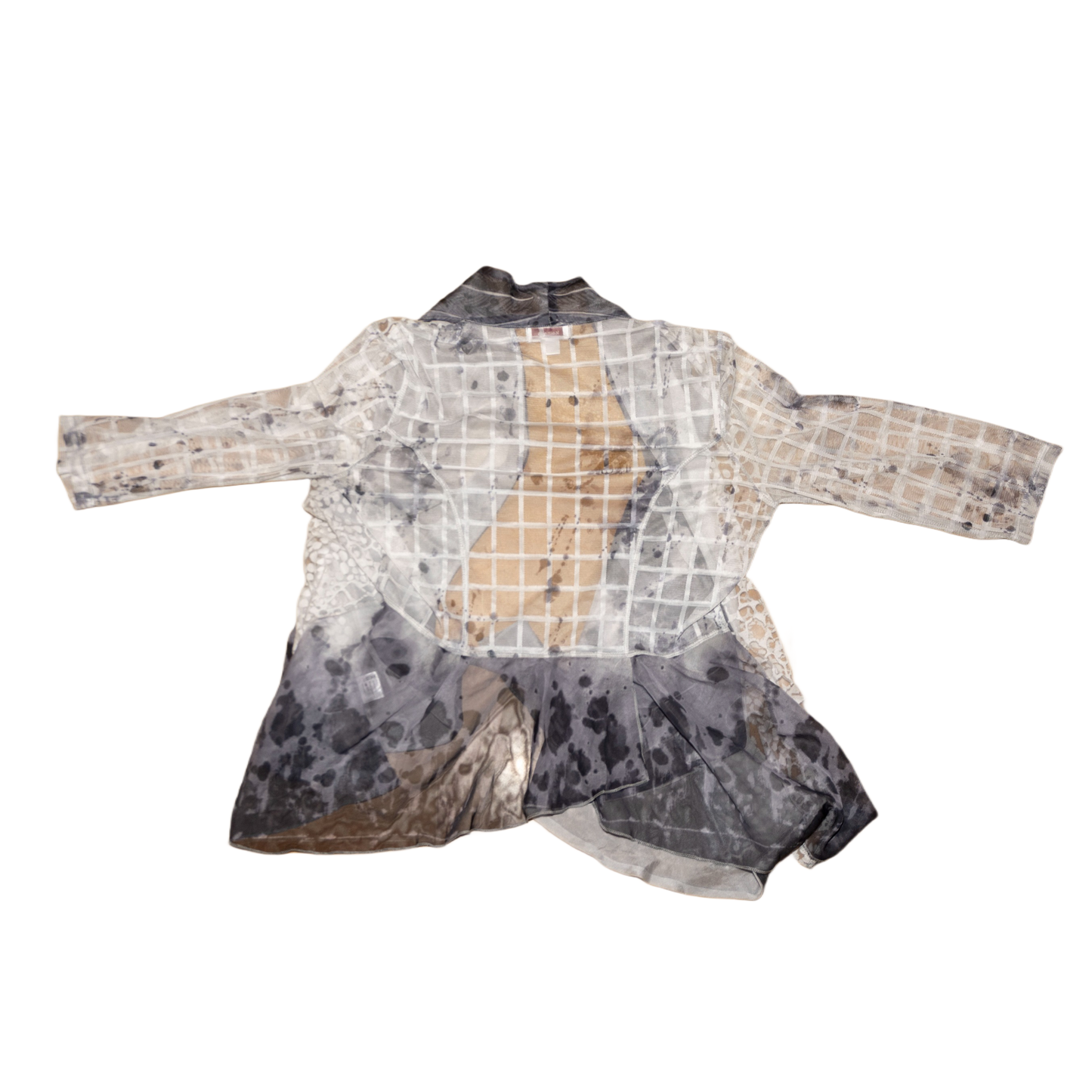 Mesh Vintage Kimono (M)