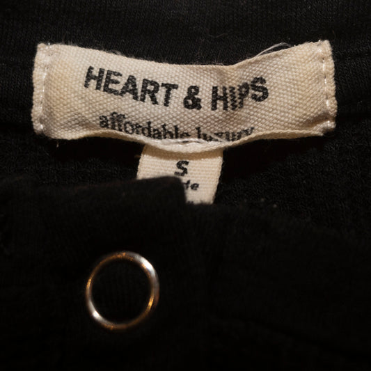 Ribbed Long Sleeve (S)