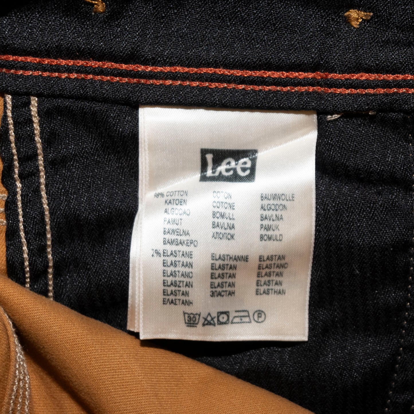 Lee Trousers (W28 L33)