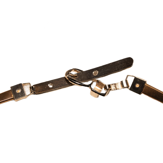 Gold belt