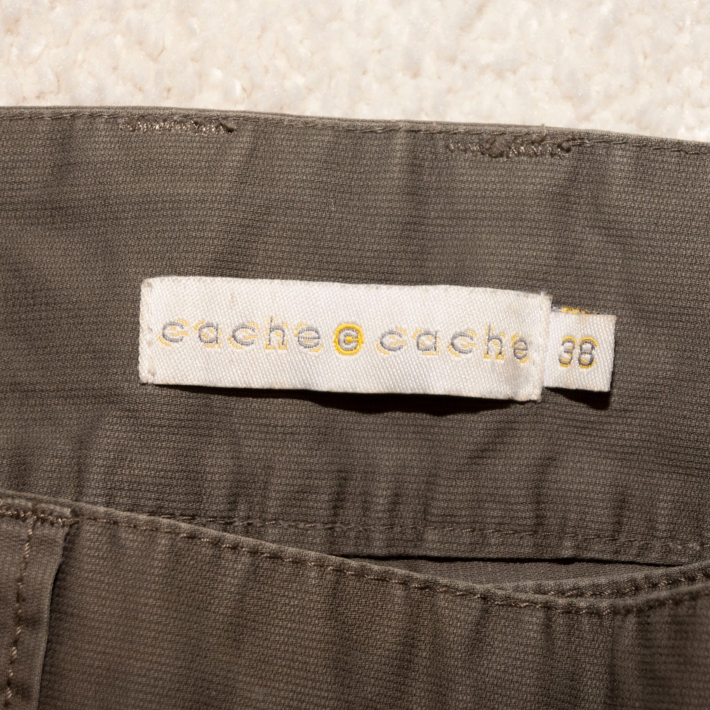 Vintage Pant (38)