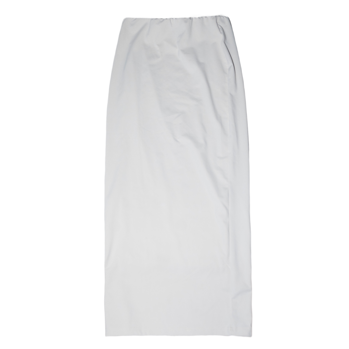 Beige Midi Skirt (S)