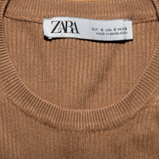 Ribbed Long sleeve (S)