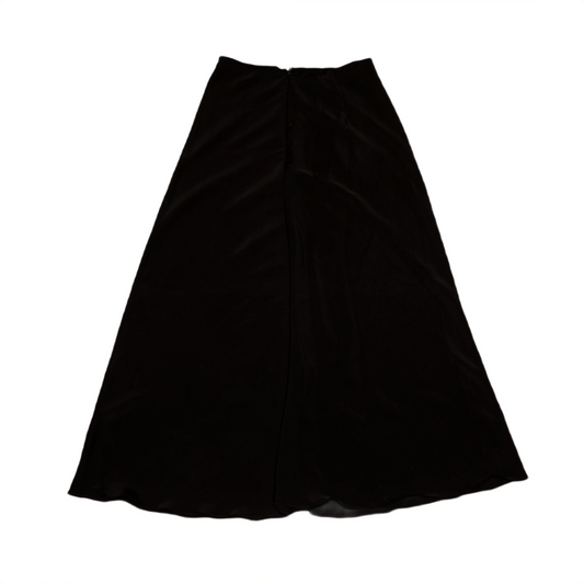 Black Midi Skirt (S)