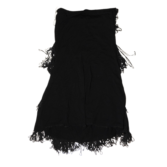 Vintage Fringe Dress/Top (XS)