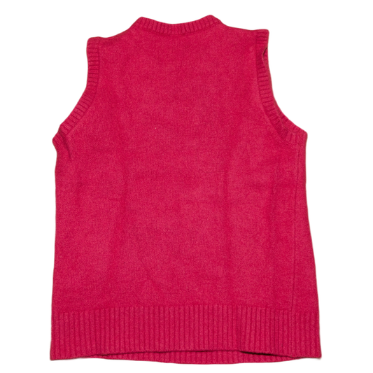 Benetton Hot Pink Vest (XS)