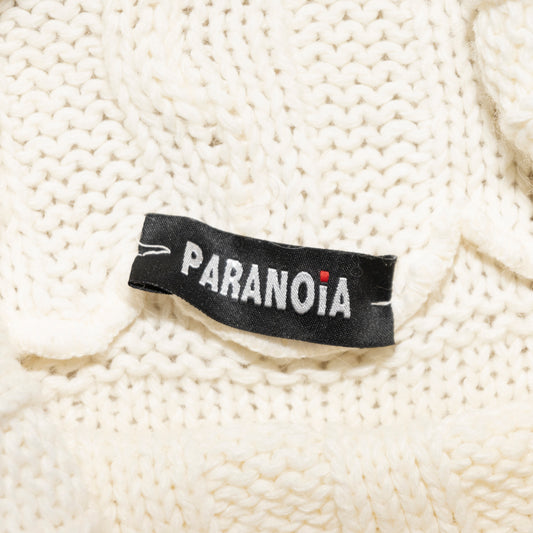 Shortsleeve Turtleneck (S/M)