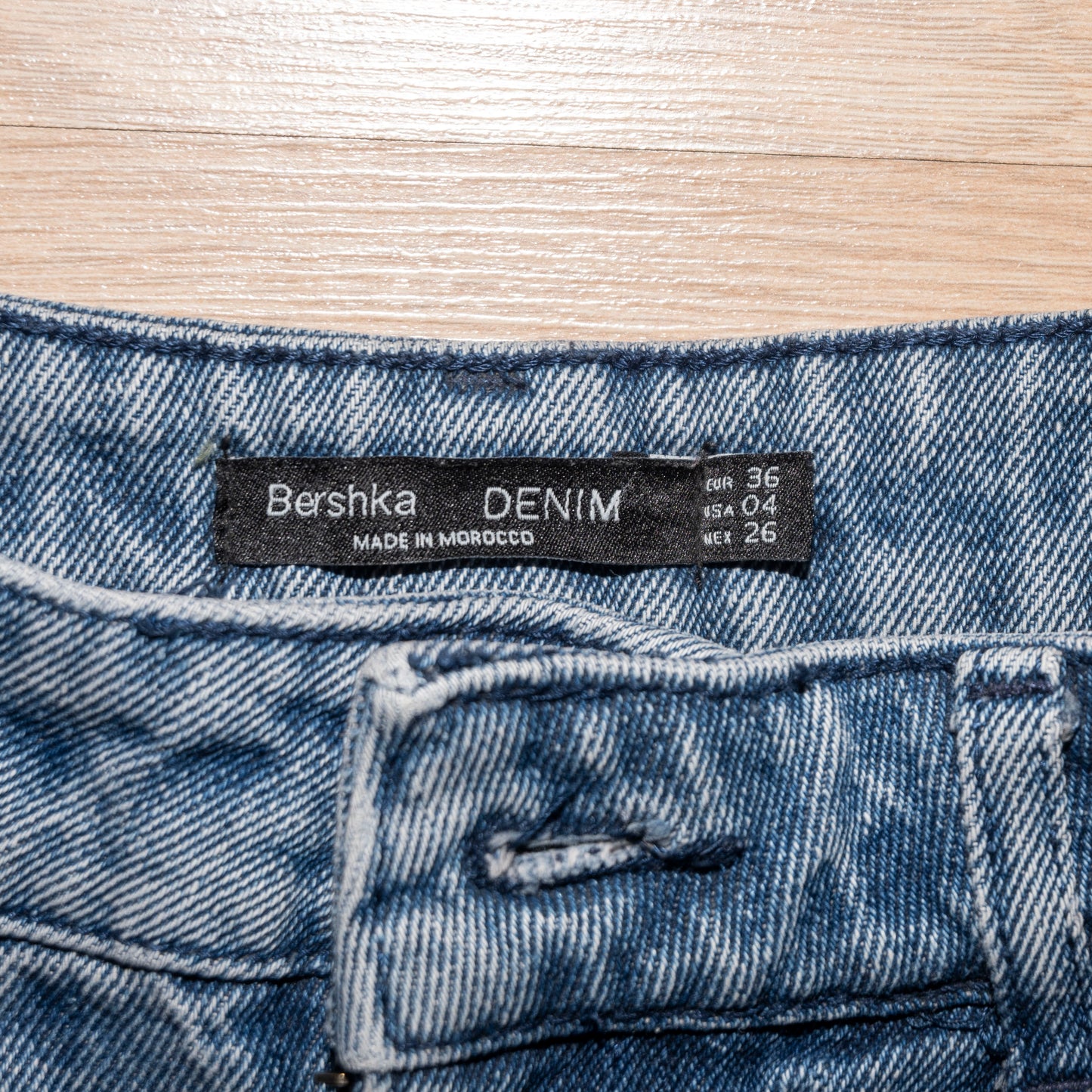 Bershka Denim (36)