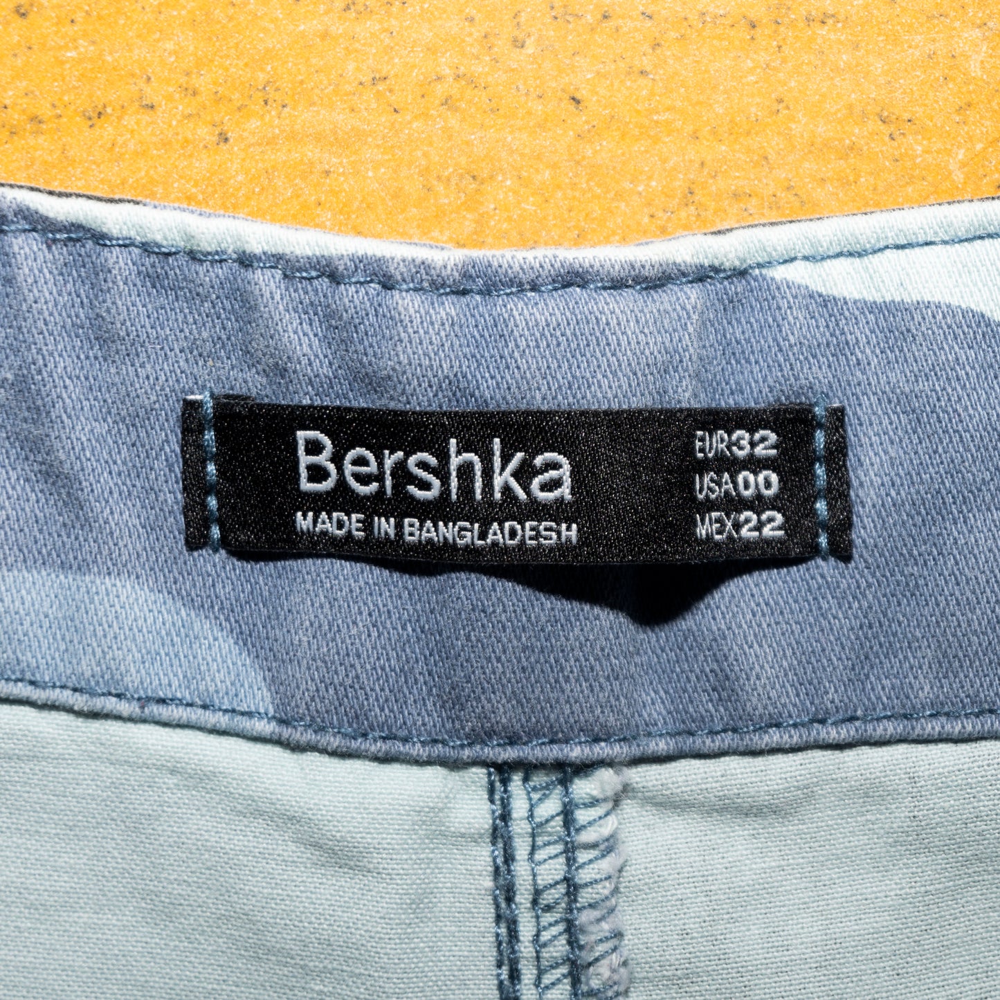 Camo Cargo Pant (32)