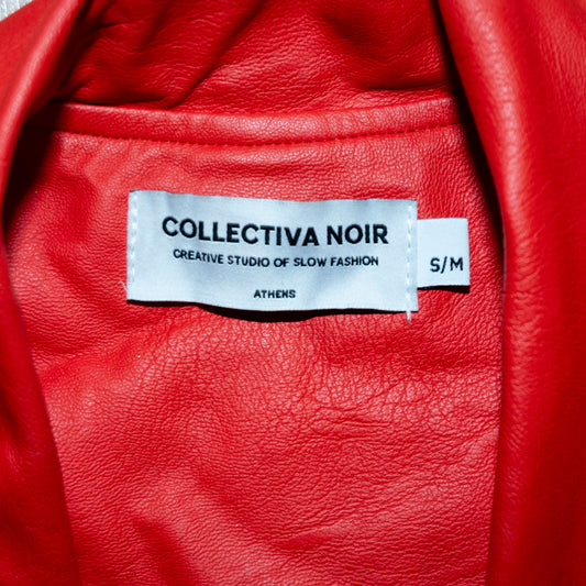 Collectiva Noir Vest (S/M)