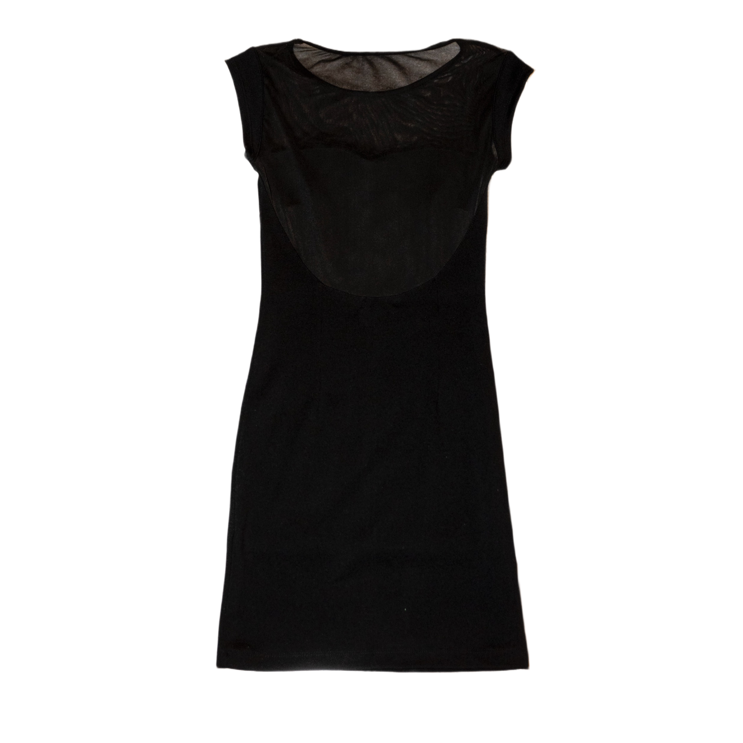 Black Mini dress (S)