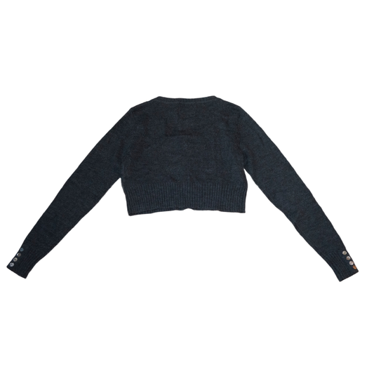 Cropped Cardigan (S)