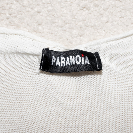 Cropped Cardigan (S)