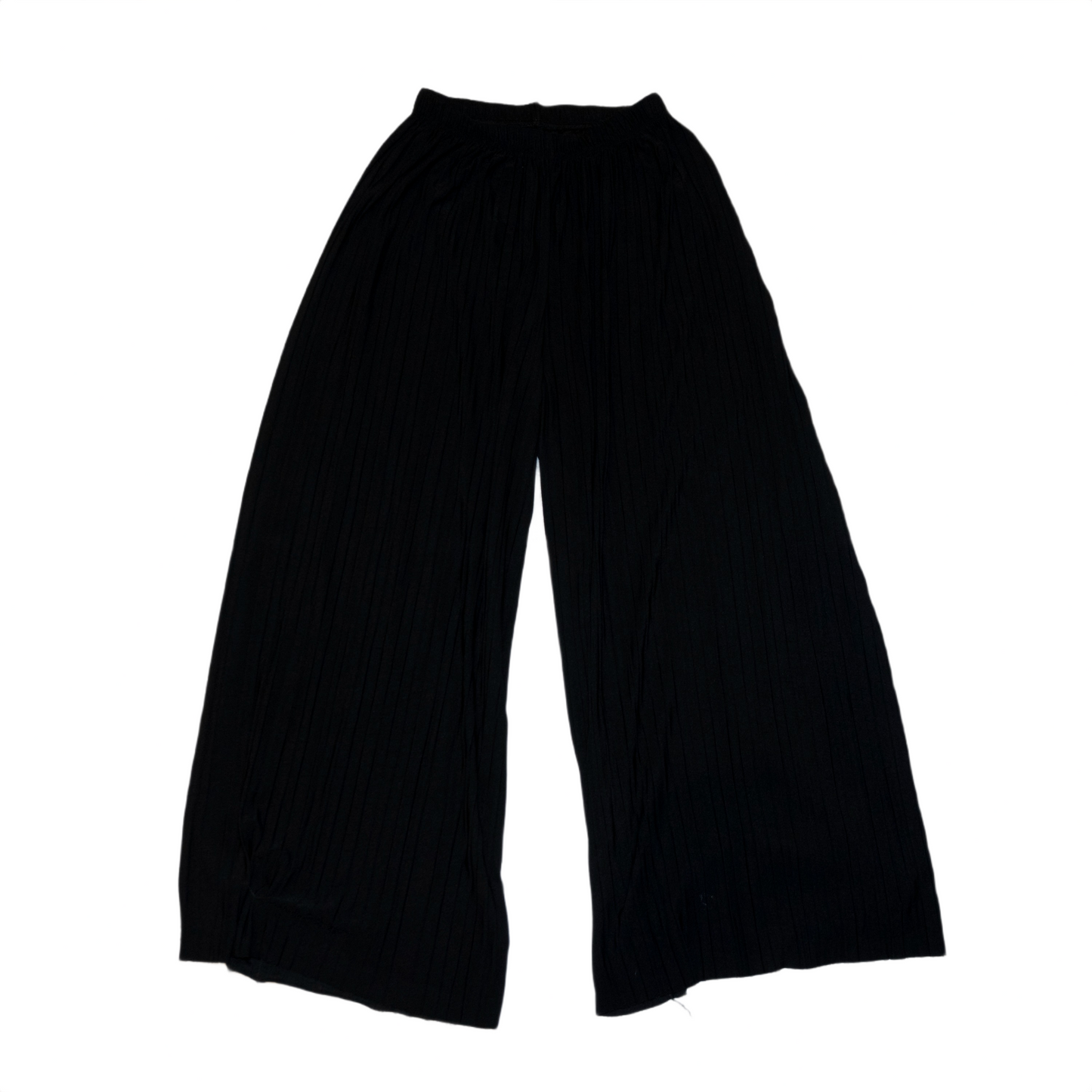Flowy Black Pant (XL)