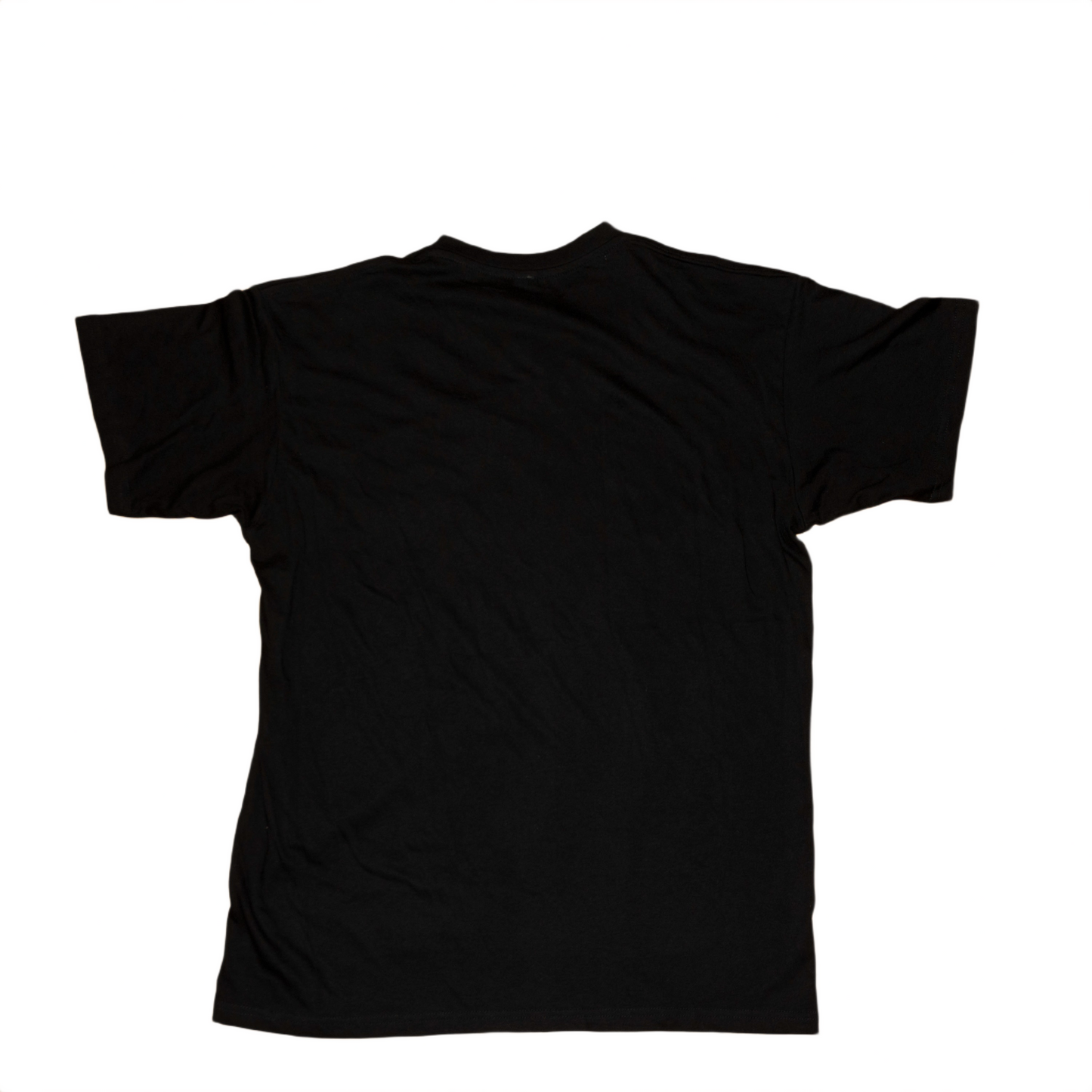 Basic Black Tee (M)