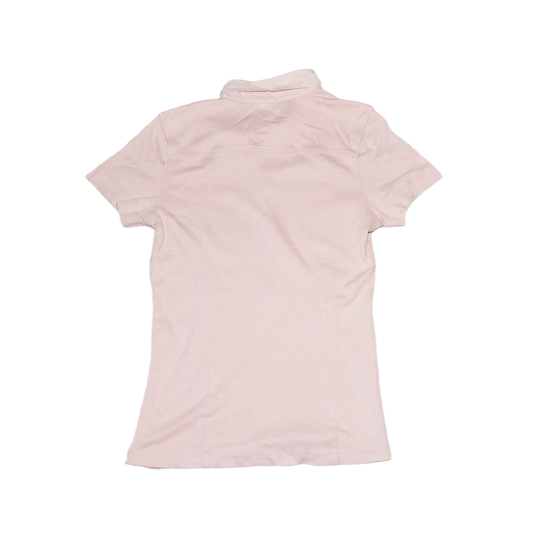 Baby Pink Polo (S)