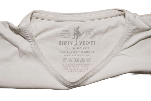 Dirty Velvet Tee (M)