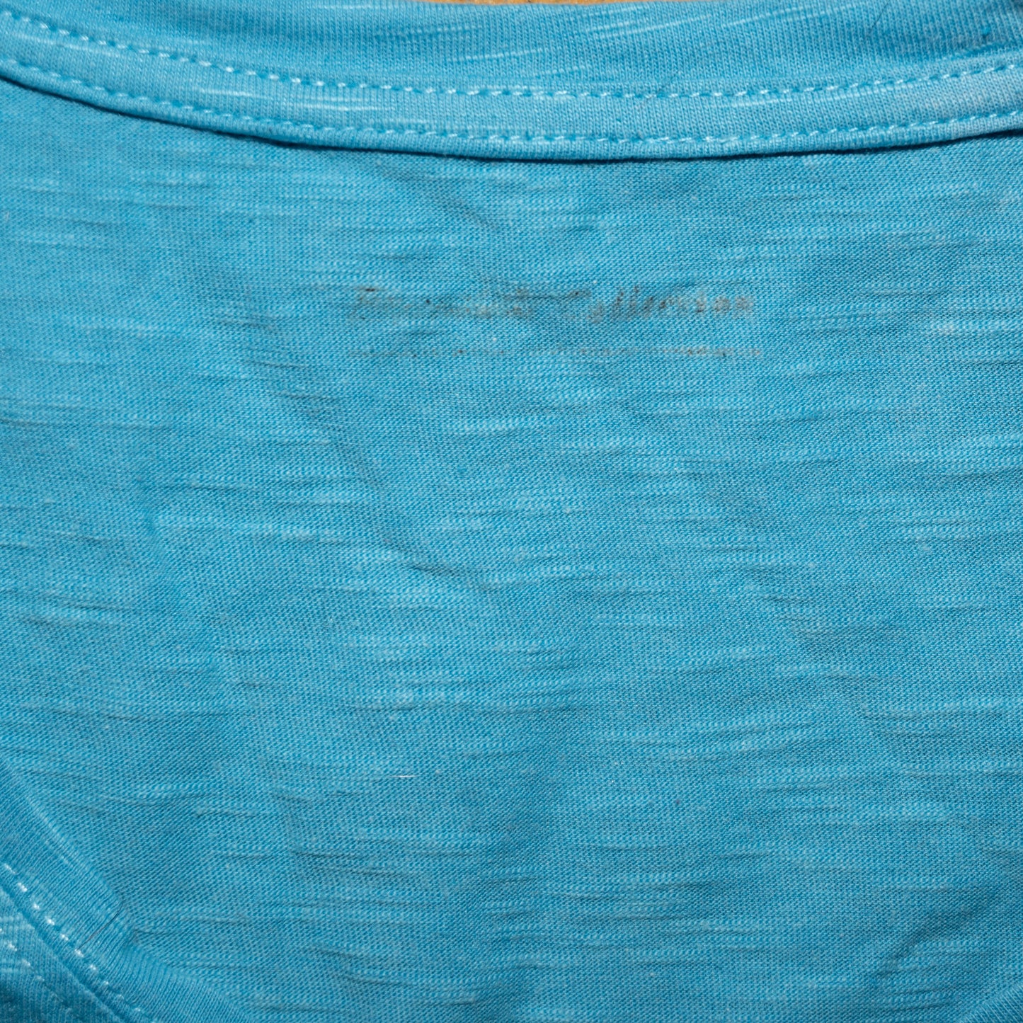 Blue Short Sleeve (S)