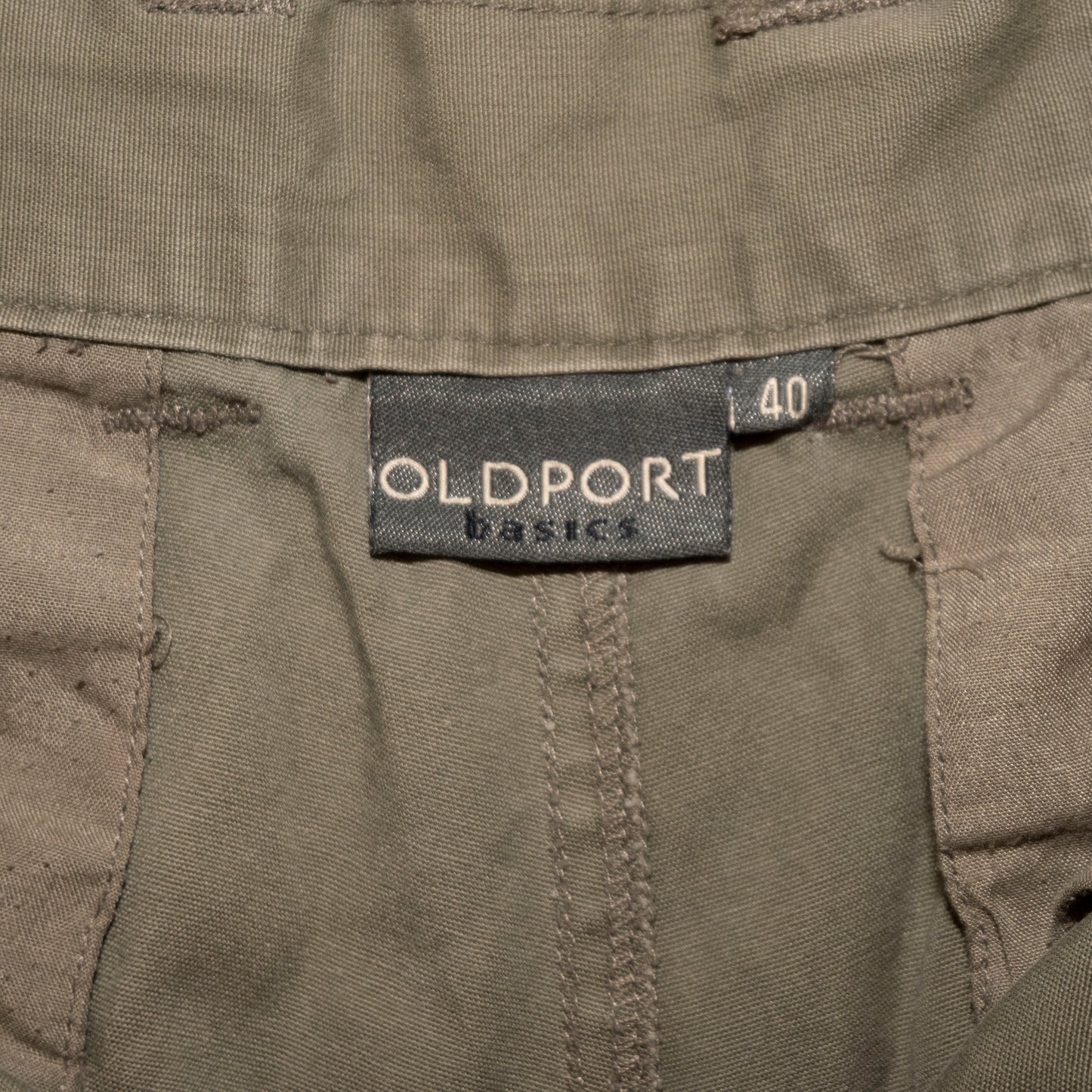 Cargo Bermuda (40 EU)