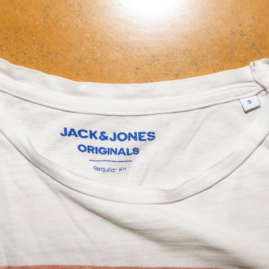 Jack & Jones Tee (S)