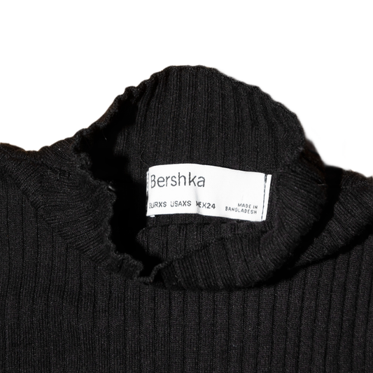 Ribbed long sleeve (XS)