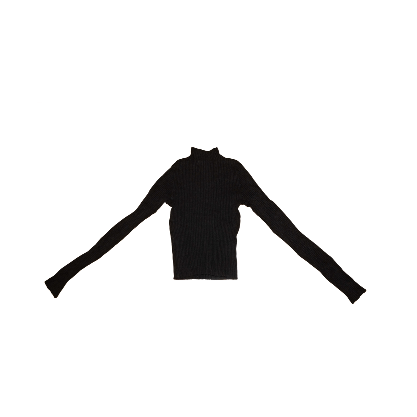 Ribbed long sleeve (XS)