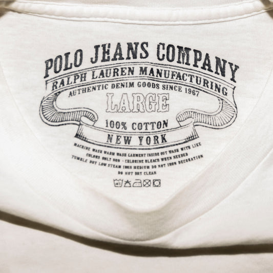 Ralph Lauren Long-Sleeve (L)