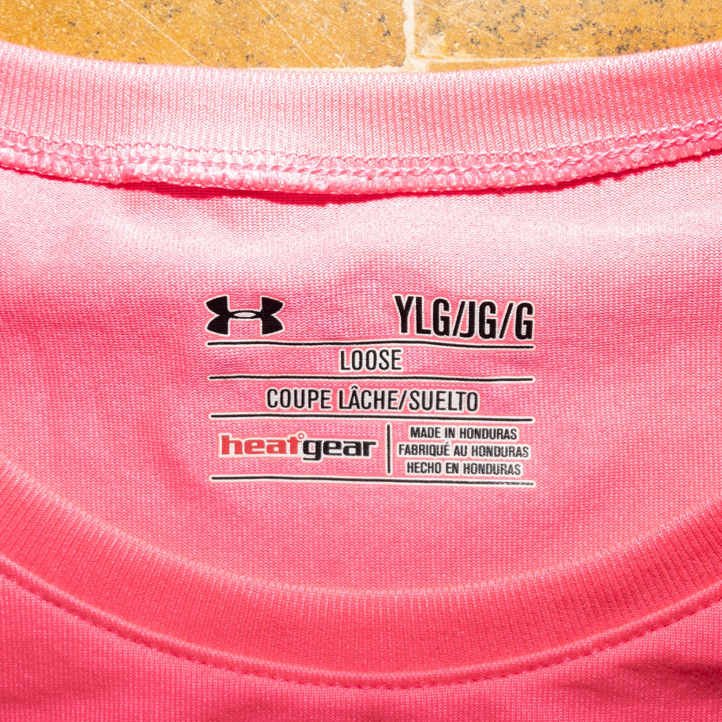 Under Armour Athletic Top (S)