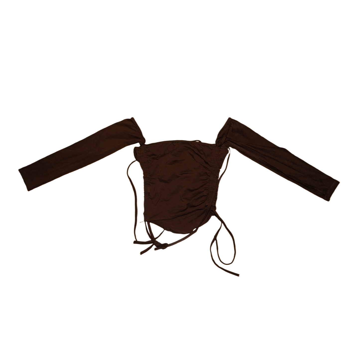 Brown Top (S)