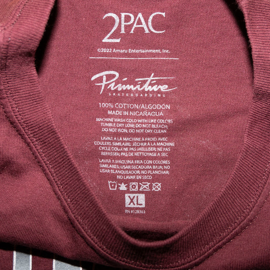 Primitive 2Pac Tee (XL)