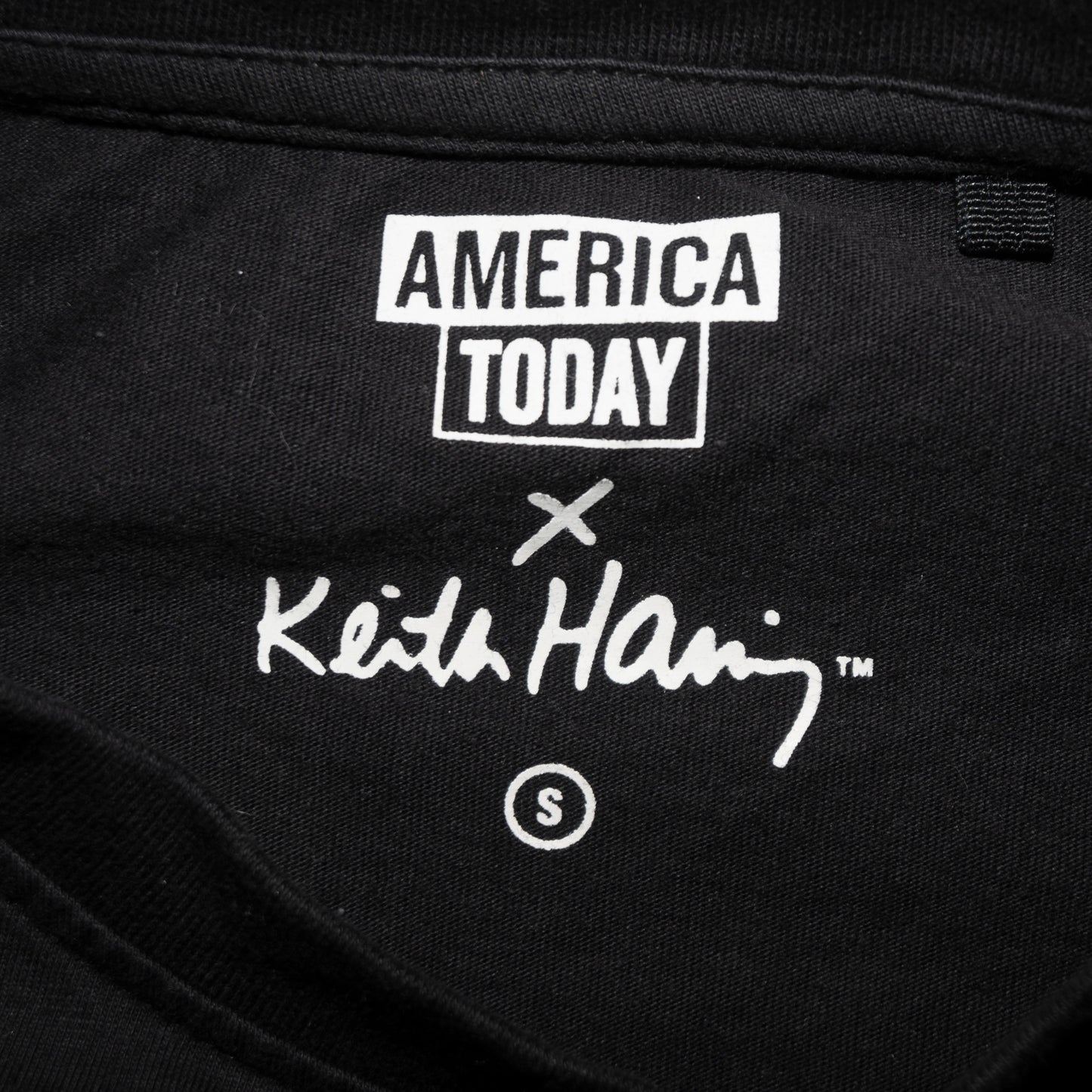 Keith Harin Long Sleeve (S)