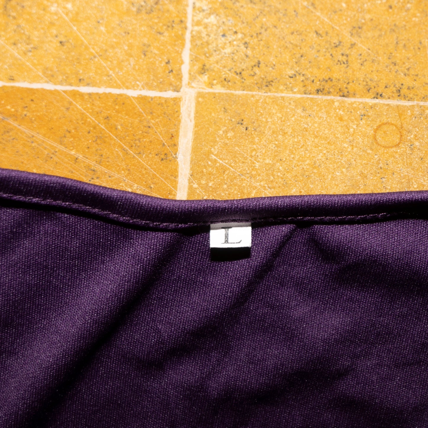 Vintage Purple Top (L)