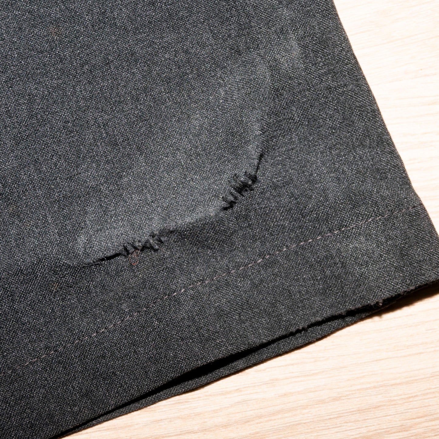 Gray Basic Pant (36)