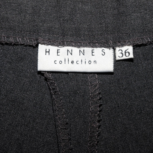 Gray Basic Pant (36)