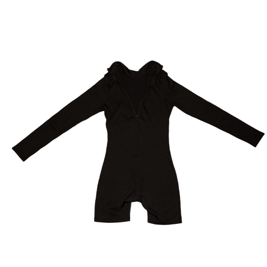 Long Sleeve Tight Romper (S)