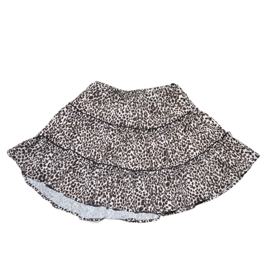 Animal Print skirt (S)