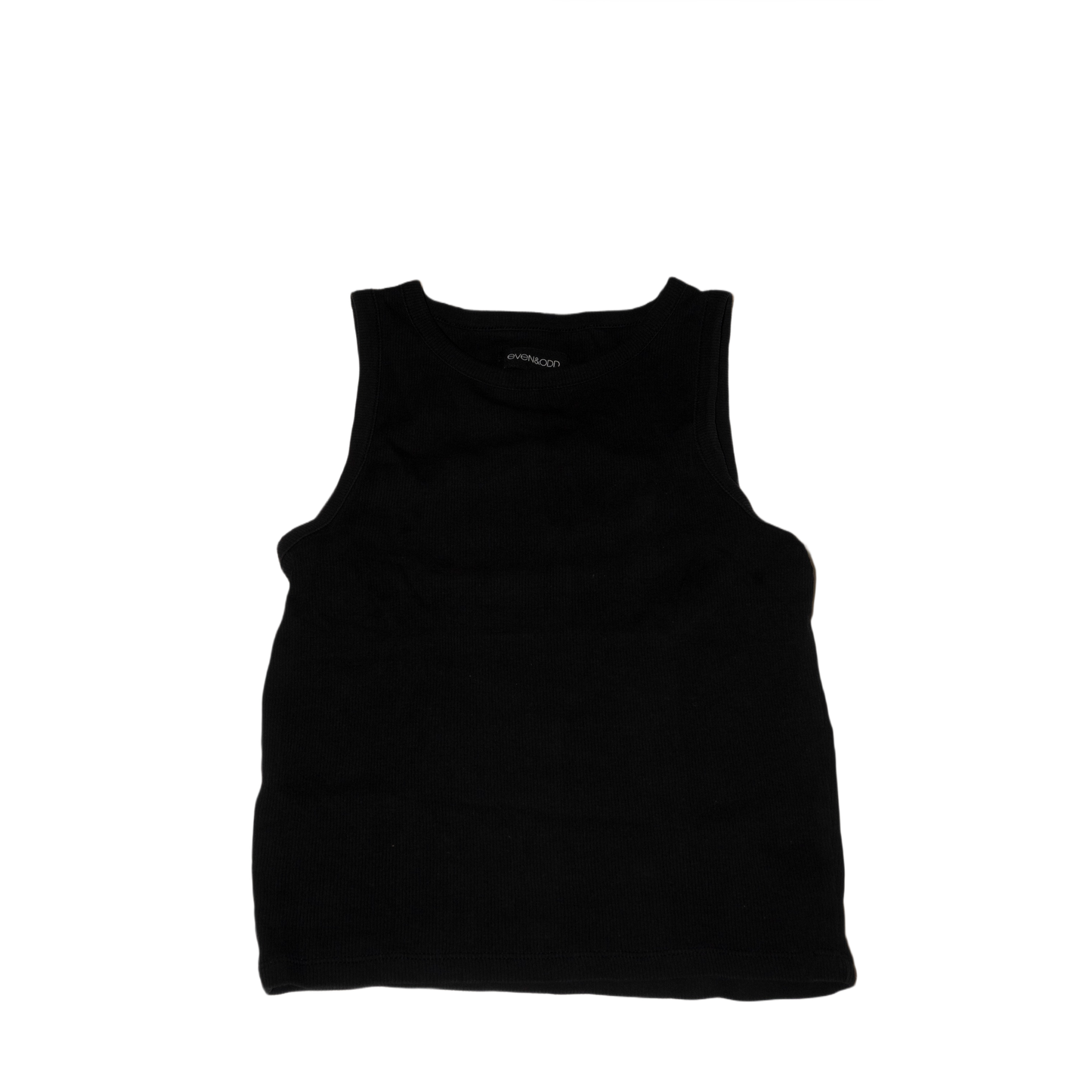 Ribbed basic Tank (S)