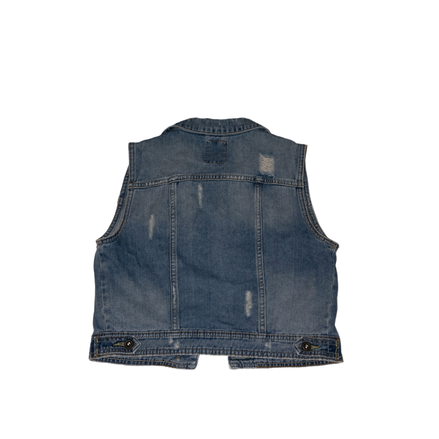 Denim Vest (S)