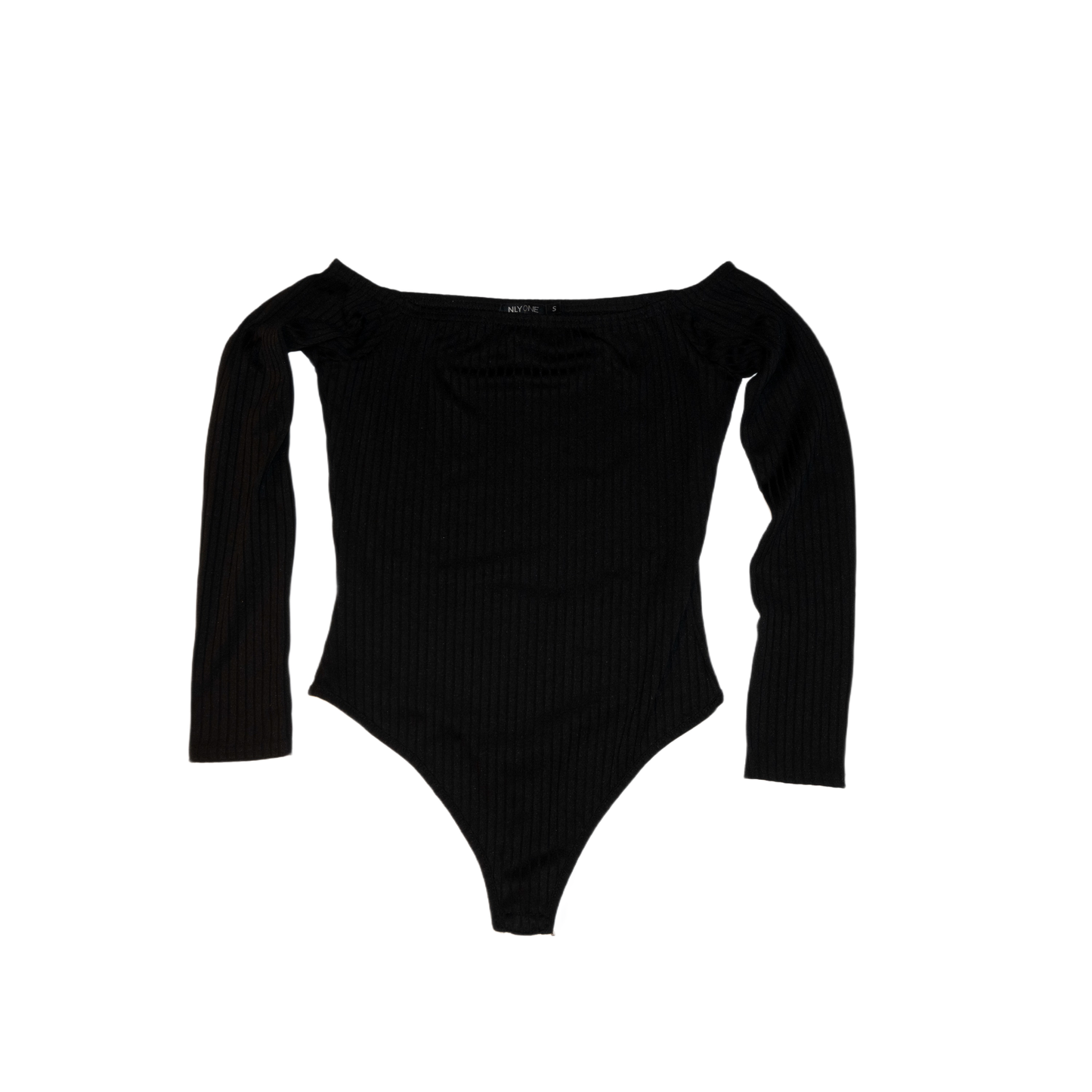 Long Sleeve Bodysuit (S)
