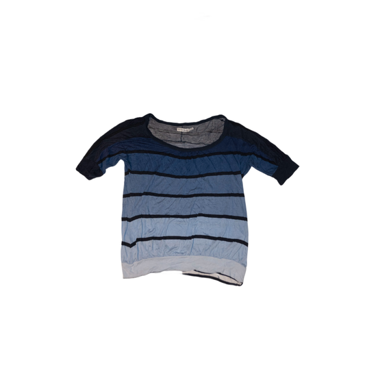 Vintage Bershka 3/4 sleeve shirt (S)